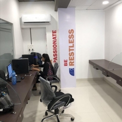 Serviced offices in central Jaipur