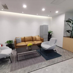 Serviced office in Qingdao