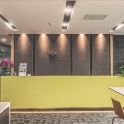 Jinan serviced office centre