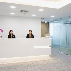 Serviced office centres to lease in Singapore