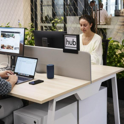 Interior of 162 Collins Street, Hub Collins Street, Level 3