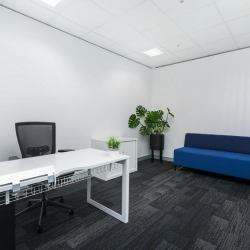 Serviced office centres in central Perth