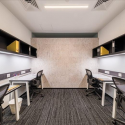 Serviced office centre - Singapore