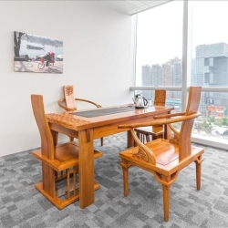 17/F, Glory IFC, No.25 Ronghe Road, Nanhai District serviced offices