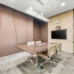 Serviced offices in central Beijing