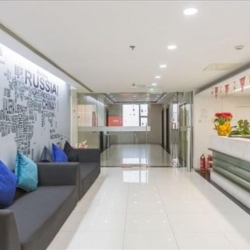 Beijing serviced office