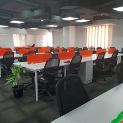 Serviced offices in central Bangalore