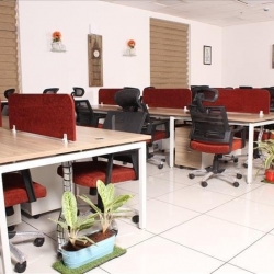 Serviced office in Noida