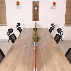 Serviced office centres in central Noida