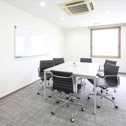 Serviced offices to hire in Tokyo