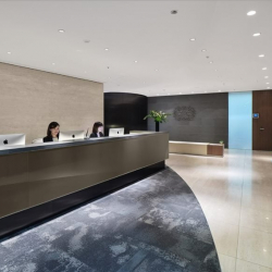 Serviced office centre - Tokyo