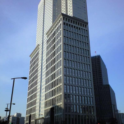 Office accomodations in central Tokyo