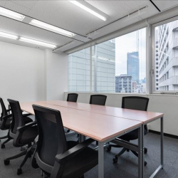 Office accomodation in Tokyo