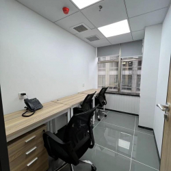 Office spaces in central Shenzhen