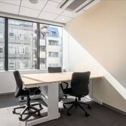 Serviced offices to hire in Tokyo