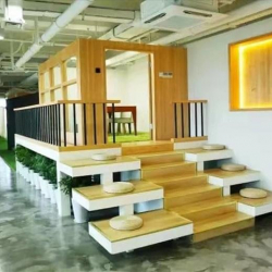 2-3F, 6-7F, Building 7, Zhangjiang Microelectronics Port, No. 690 Bibo Road, Pudong, Shanghai serviced offices