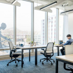 Image of Seoul office suite