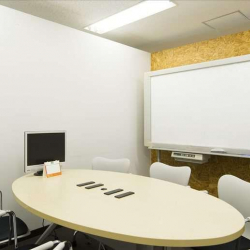 Office accomodation in Tokyo