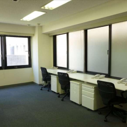 Image of Tokyo office accomodation