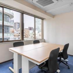 2-2-8 Minamiaoyama, 5F, 6F & 10F DF Building, TOKYO, Aoyama Centre (Open Office)