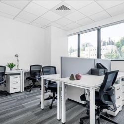 Serviced office - Haifa