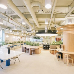 Serviced offices to let in Seoul