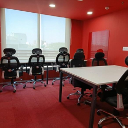 Serviced office in Ahmedabad