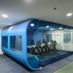 Serviced offices in central Ahmedabad