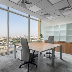 Jeddah serviced office