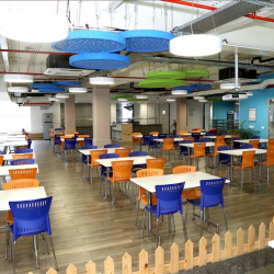 Interior of 21, IT Park, Sahastradhara Road