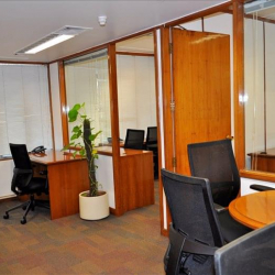 New Delhi serviced office