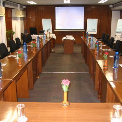 Executive suites in central New Delhi