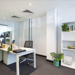 Serviced office in Melbourne