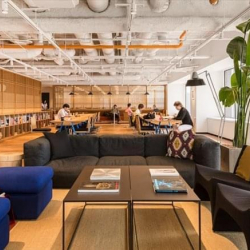 Office accomodations to hire in Tokyo