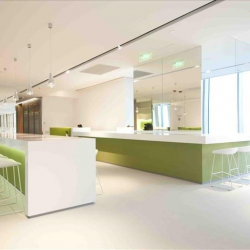 Serviced office to lease in Shanghai