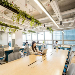 Executive office centre to hire in Seoul