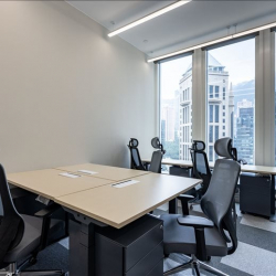 Serviced office to hire in Hong Kong