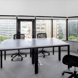 Serviced offices in central Taipei