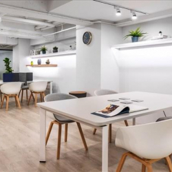 Serviced office in Taipei