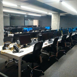 Hyderabad serviced office