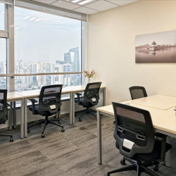 Office spaces to let in Guangzhou