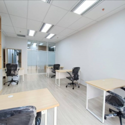 Serviced office in Bangkok