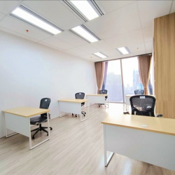 Bangkok serviced office centre