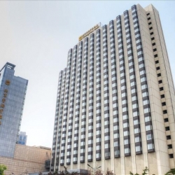 Executive offices to let in Beijing