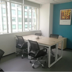 Offices at 2D1, Block CD, Tianan Digital City, Tianji Building, Chegongmiao