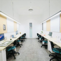 Office accomodations in central Shanghai