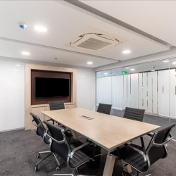 Executive office centres in central Ahmedabad