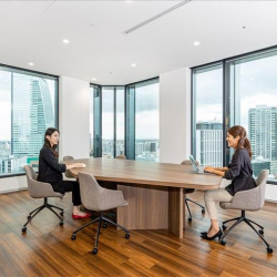 Office accomodations in central Nagoya