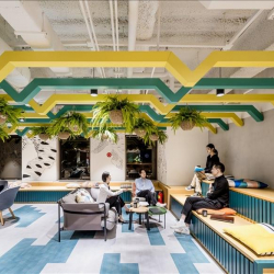 Office spaces to hire in Seoul