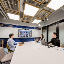 Seoul serviced office